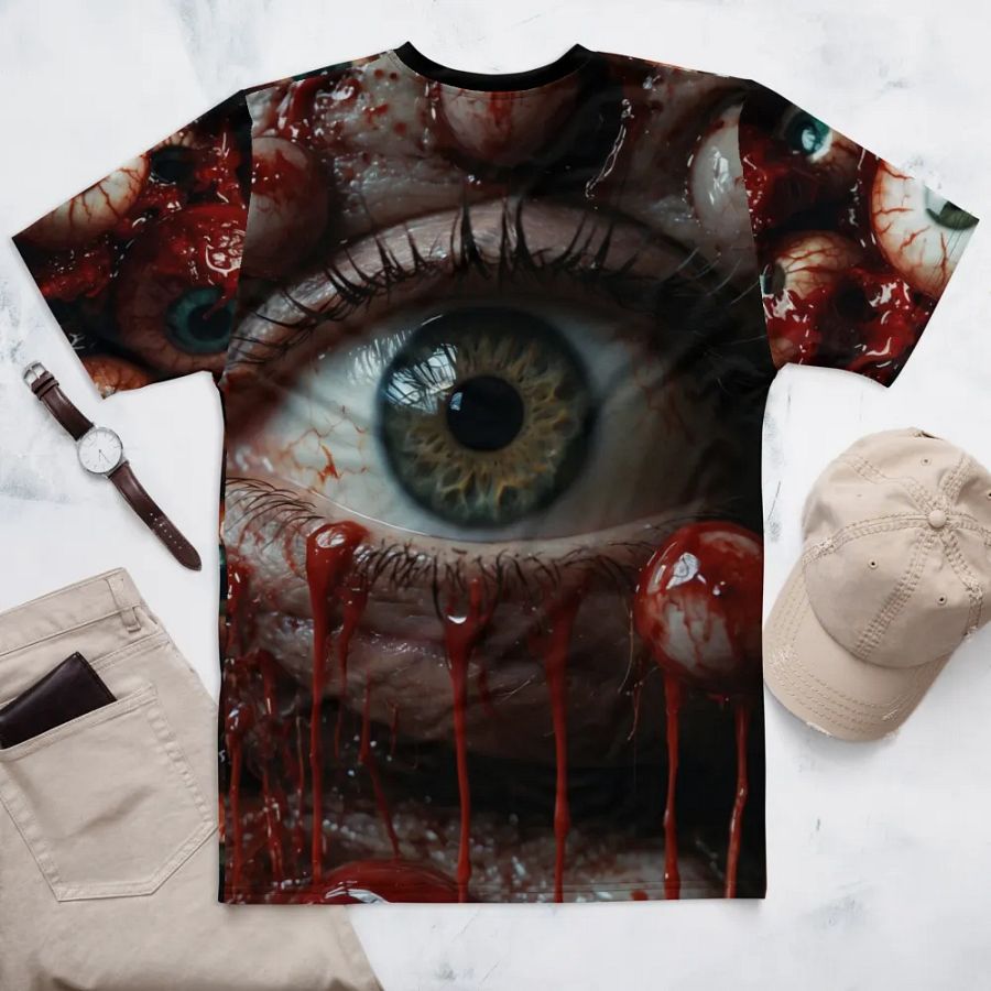 Eye CU Men's T-Shirt product image (7)