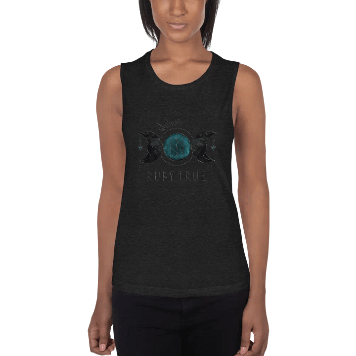 Ruby True Rune Womens Vest product image (1)