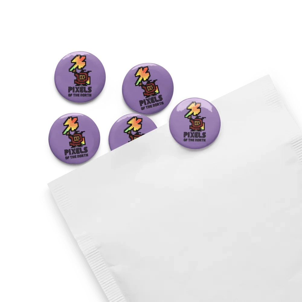 Pixels pins product image (8)