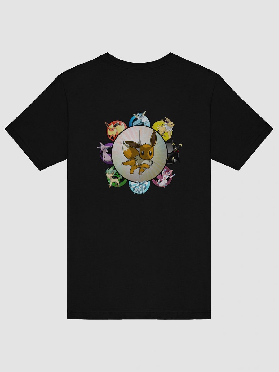 Elemental Circle Unisex T-Shirt product image (6)