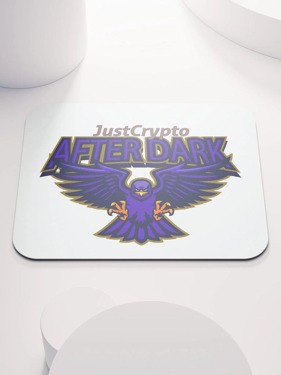 JustCrypto Mouse Pad product image (1)