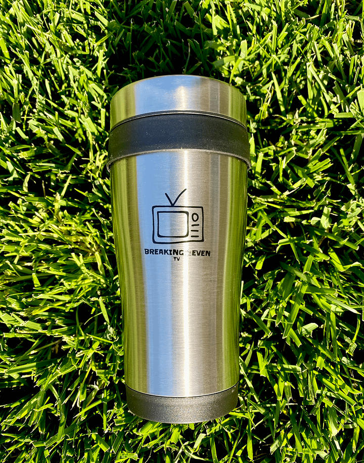 B.E. TV Coffee Mug product image (1)