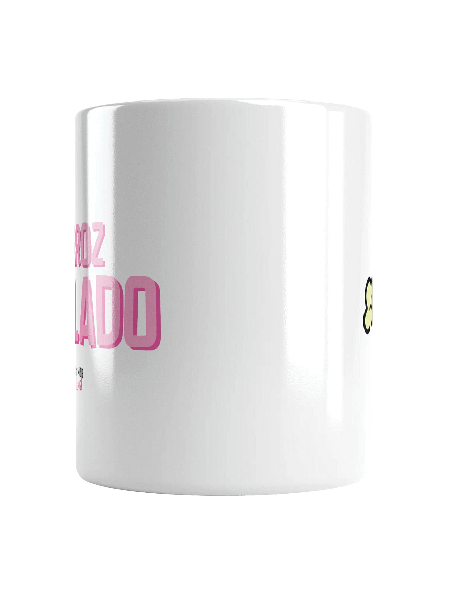 Arroz Inflado - Mug (Right Handed) product image (13)