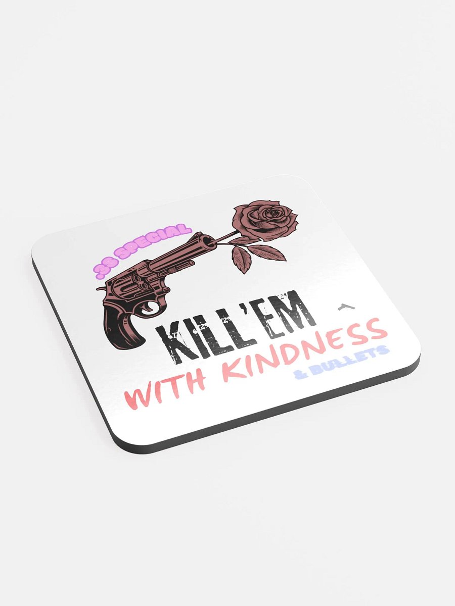 .38 Special Glossy Coaster product image (2)