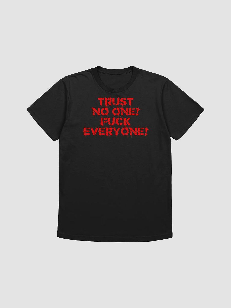 TRUST NO ONE! product image (1)