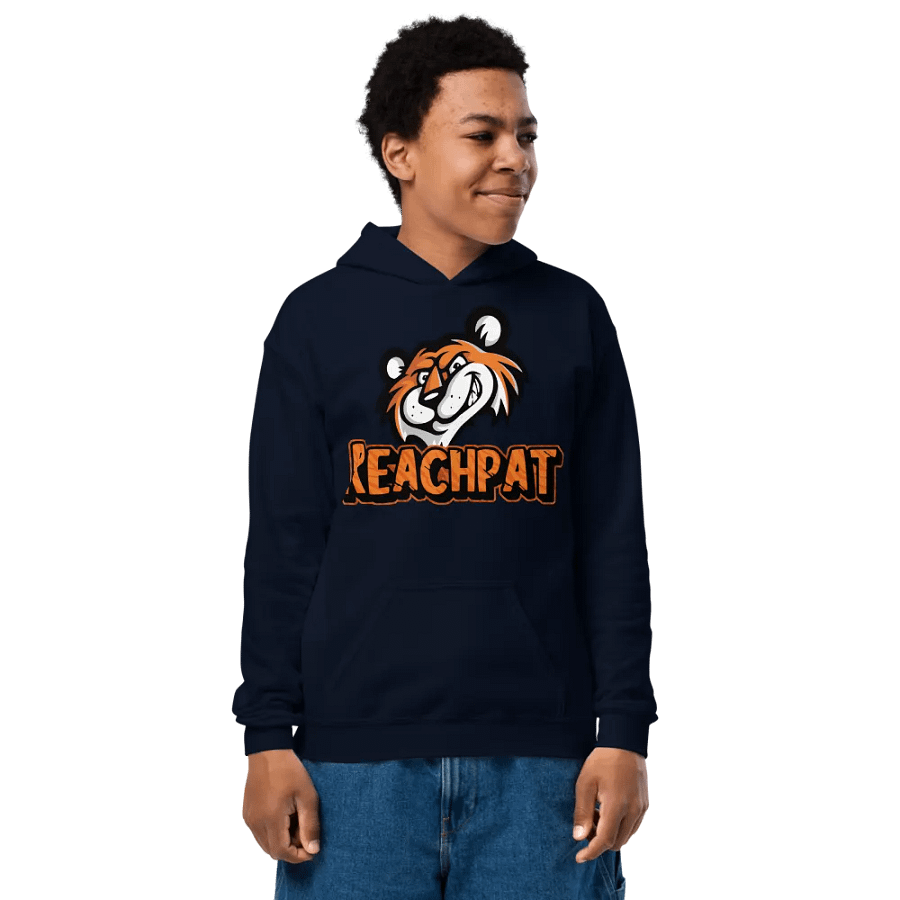 Kids Classic Hoodie product image (1)