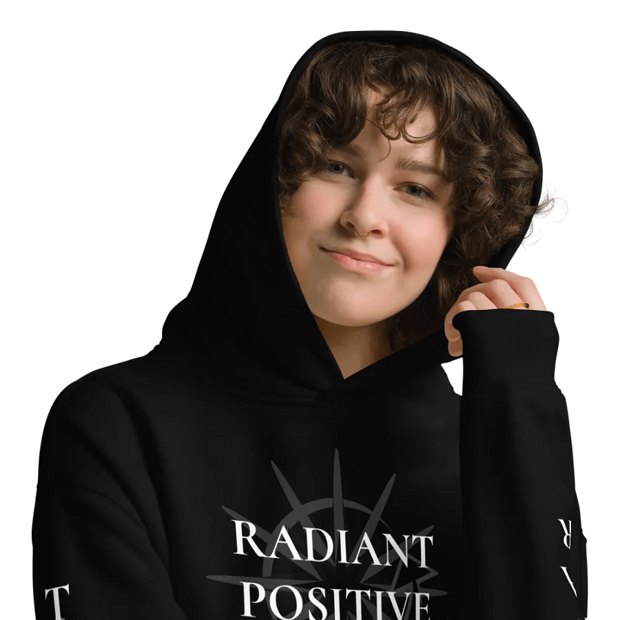17 - The Star Oversized Hoodie product image (7)