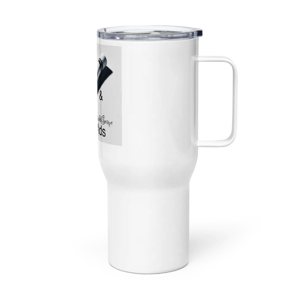 White & Delightsome Tumbler product image (1)