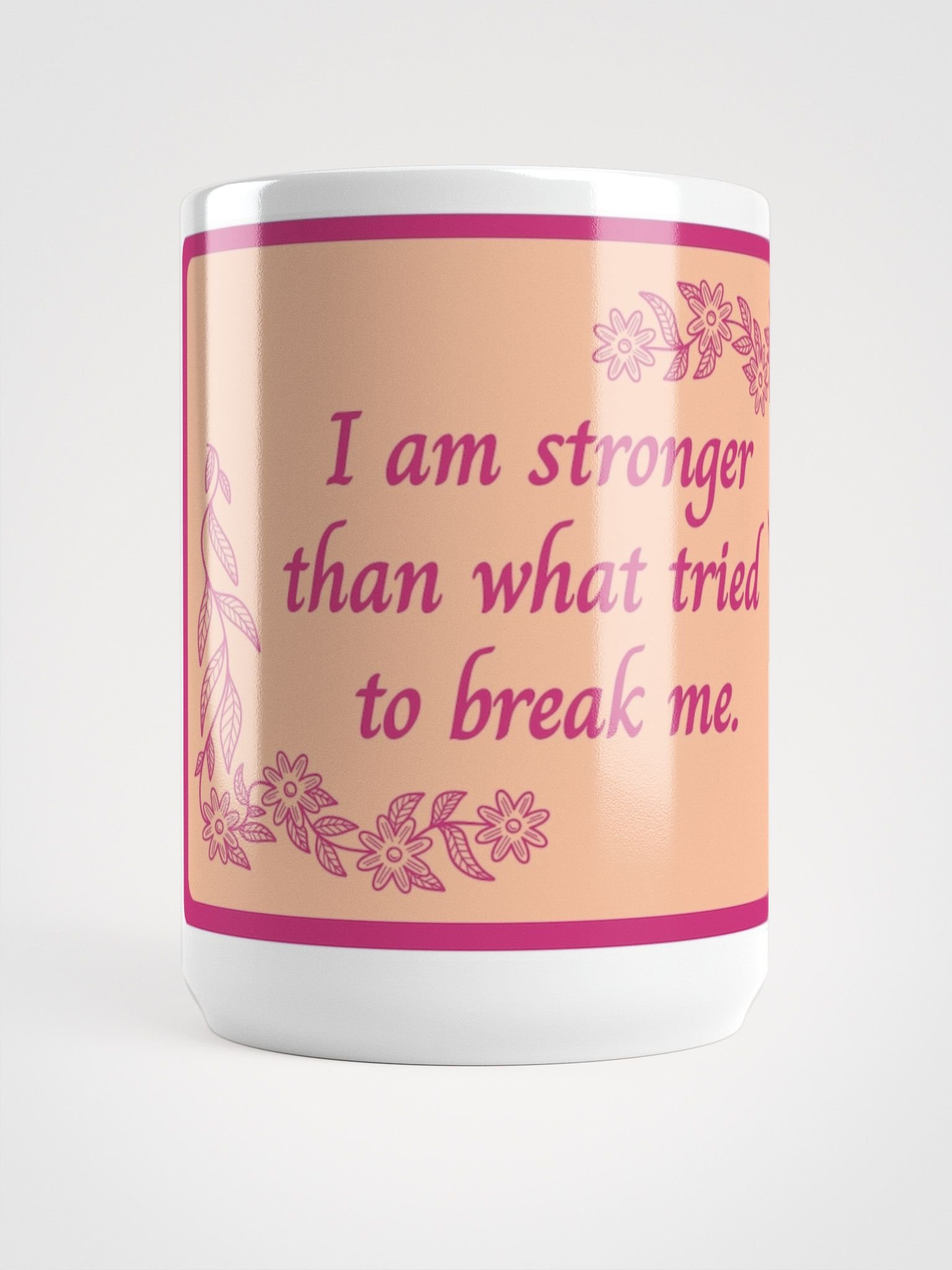 Inspirational Mug product image (6)