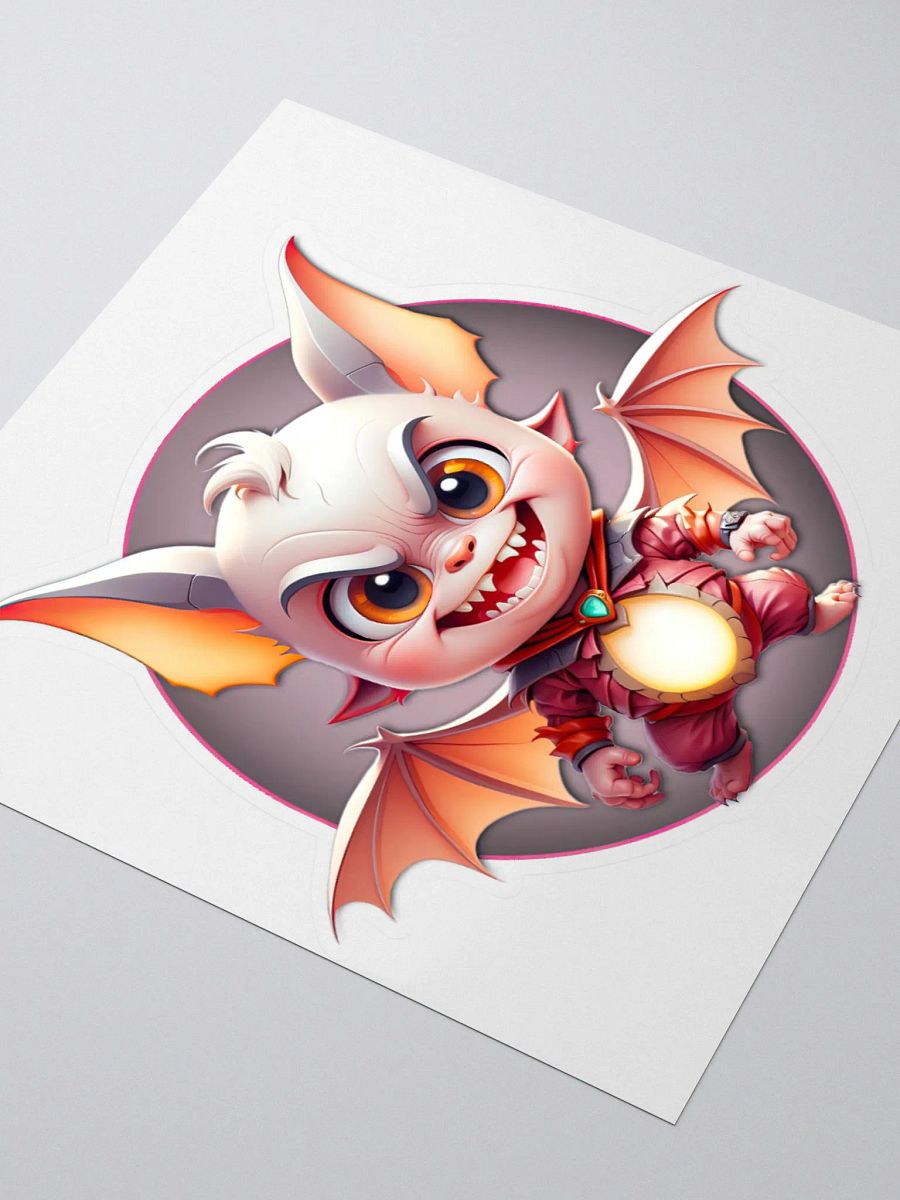 Fire Imp - Fire Bat product image (7)