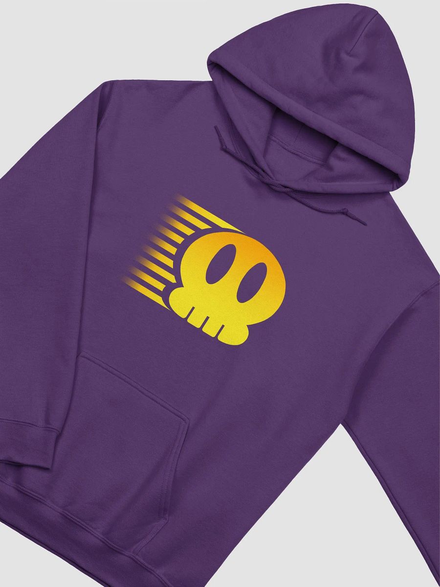 Noggin Skull Hoodie product image (3)