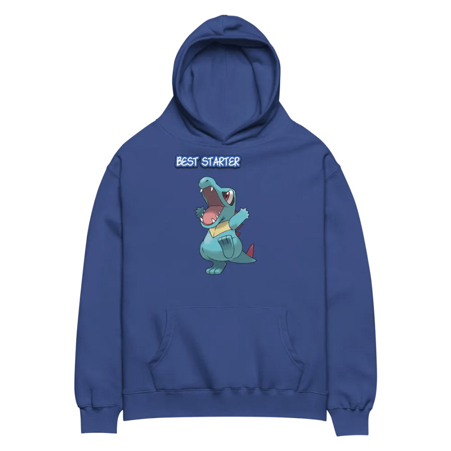 Best Starter TOTODILE Premium Hoodie product image (2)