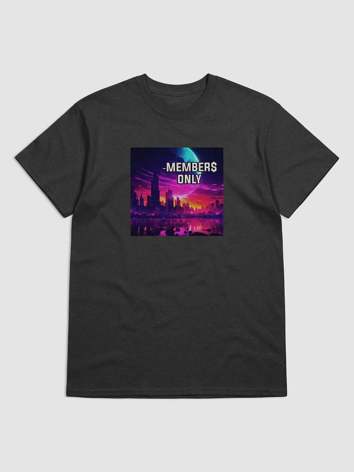 MEMBERS ONLY TEE product image (8)