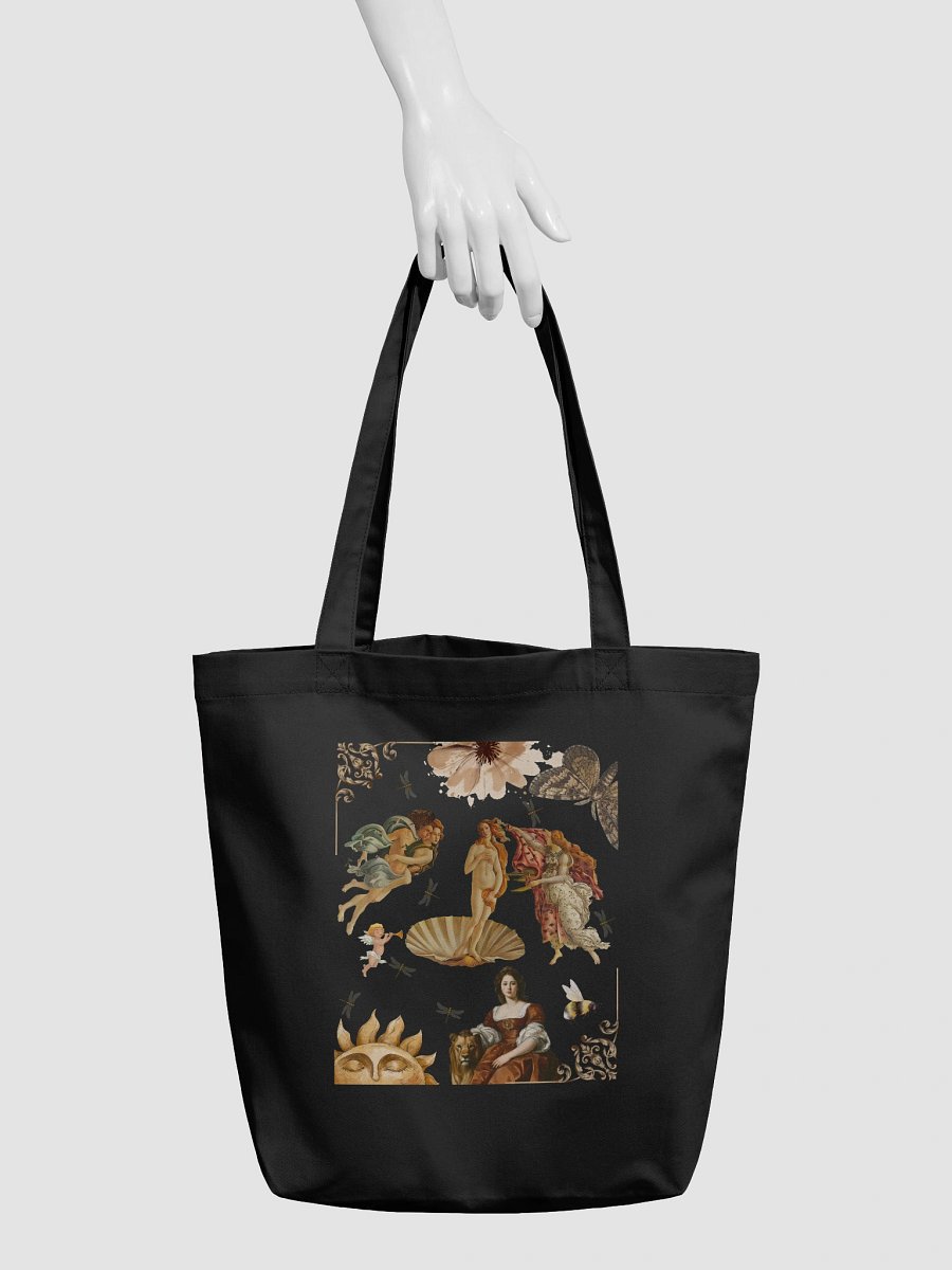 Venus Vibes – Renaissance Collage Tote product image (6)