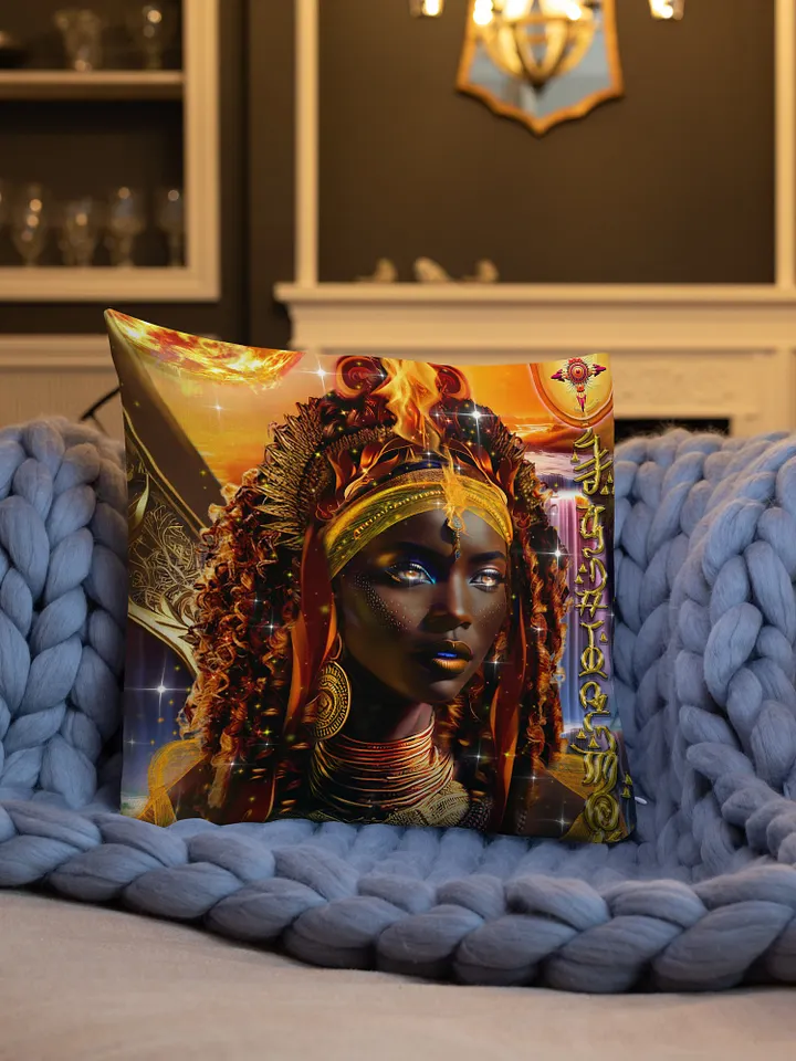 SUMMER "Kokora" 4 Seasons Pillow product image (1)