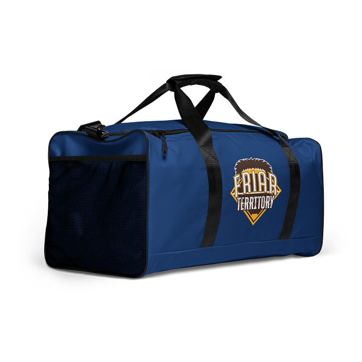 Blue Duffle Bag product image (2)