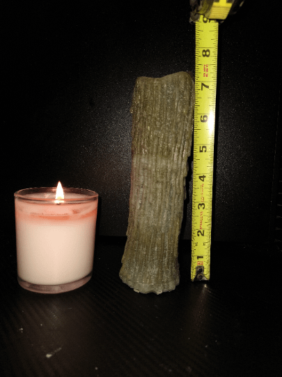 Nordic Style 3D Melt Look Pillar Candle Stick product image (2)