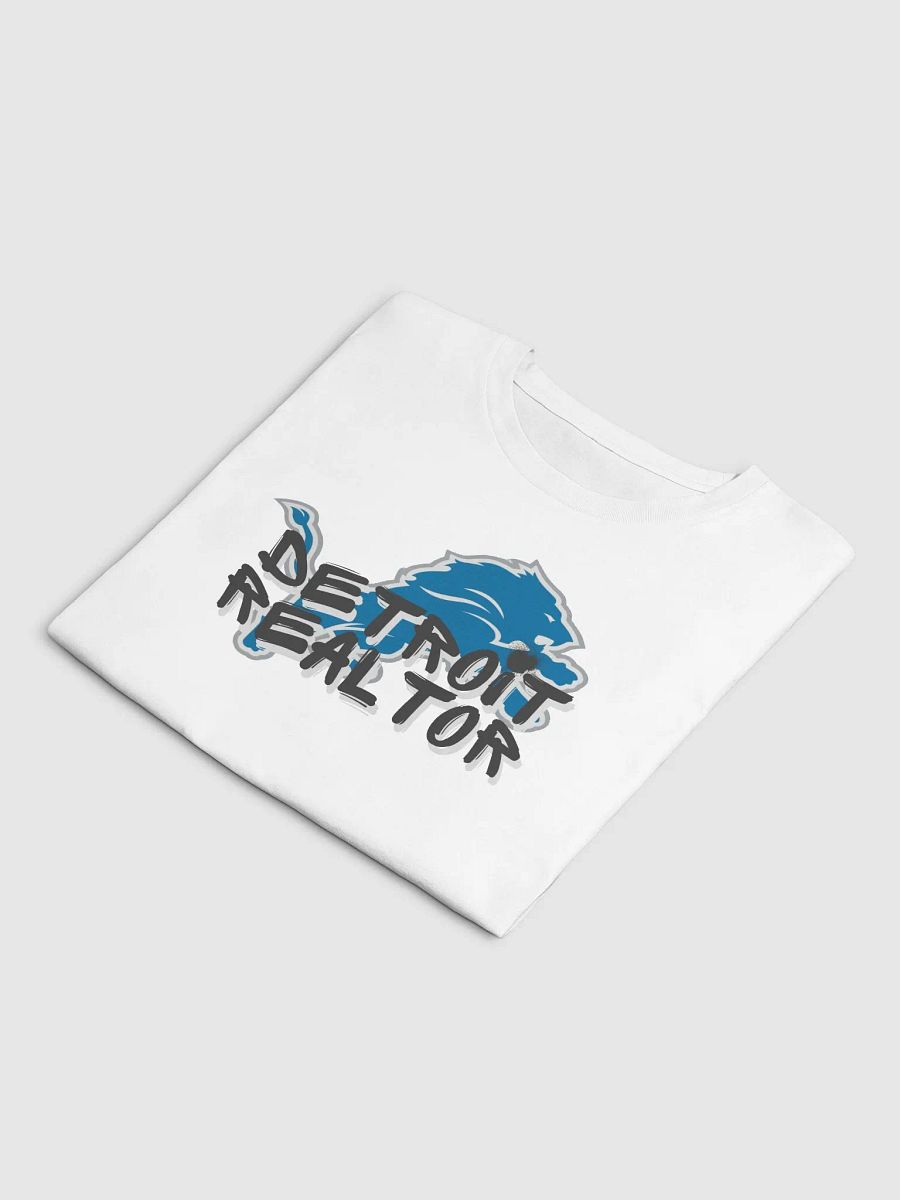 Lions - Detroit Realtor Crop Tee product image (4)