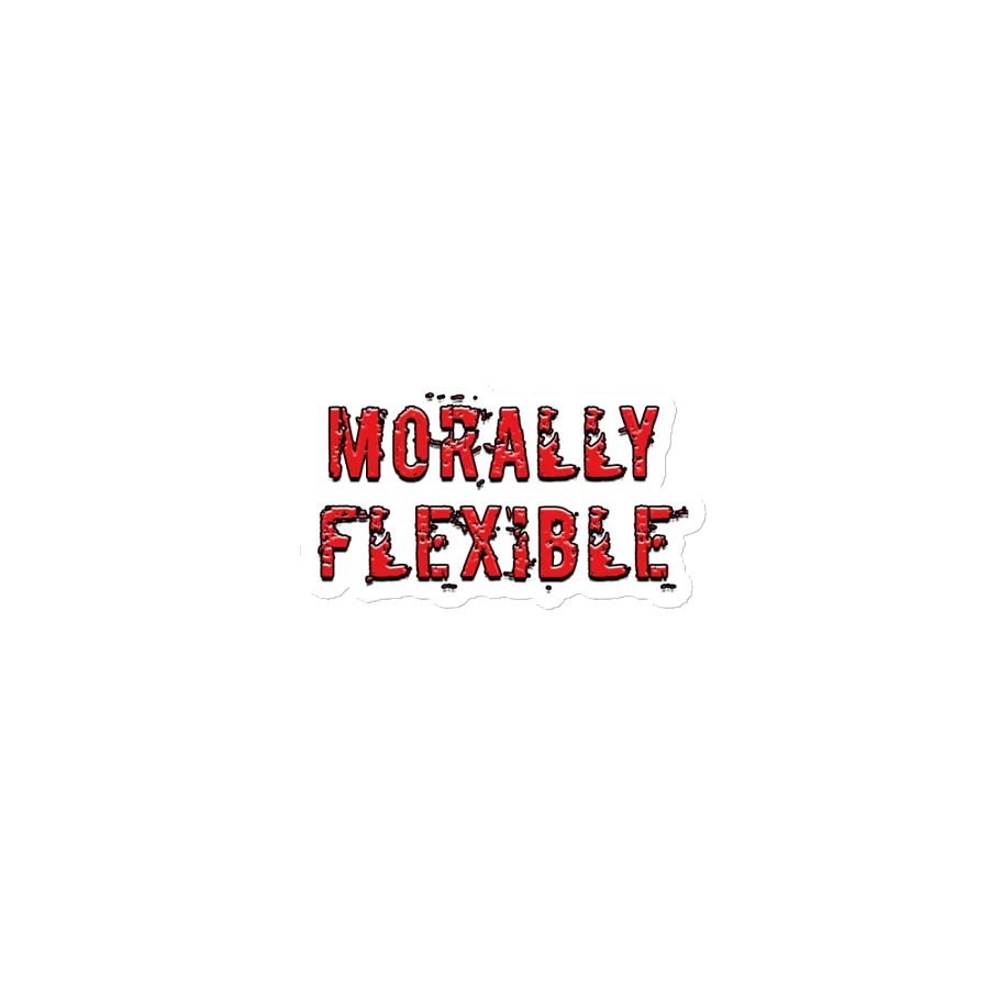 Morally Magnet product image (1)