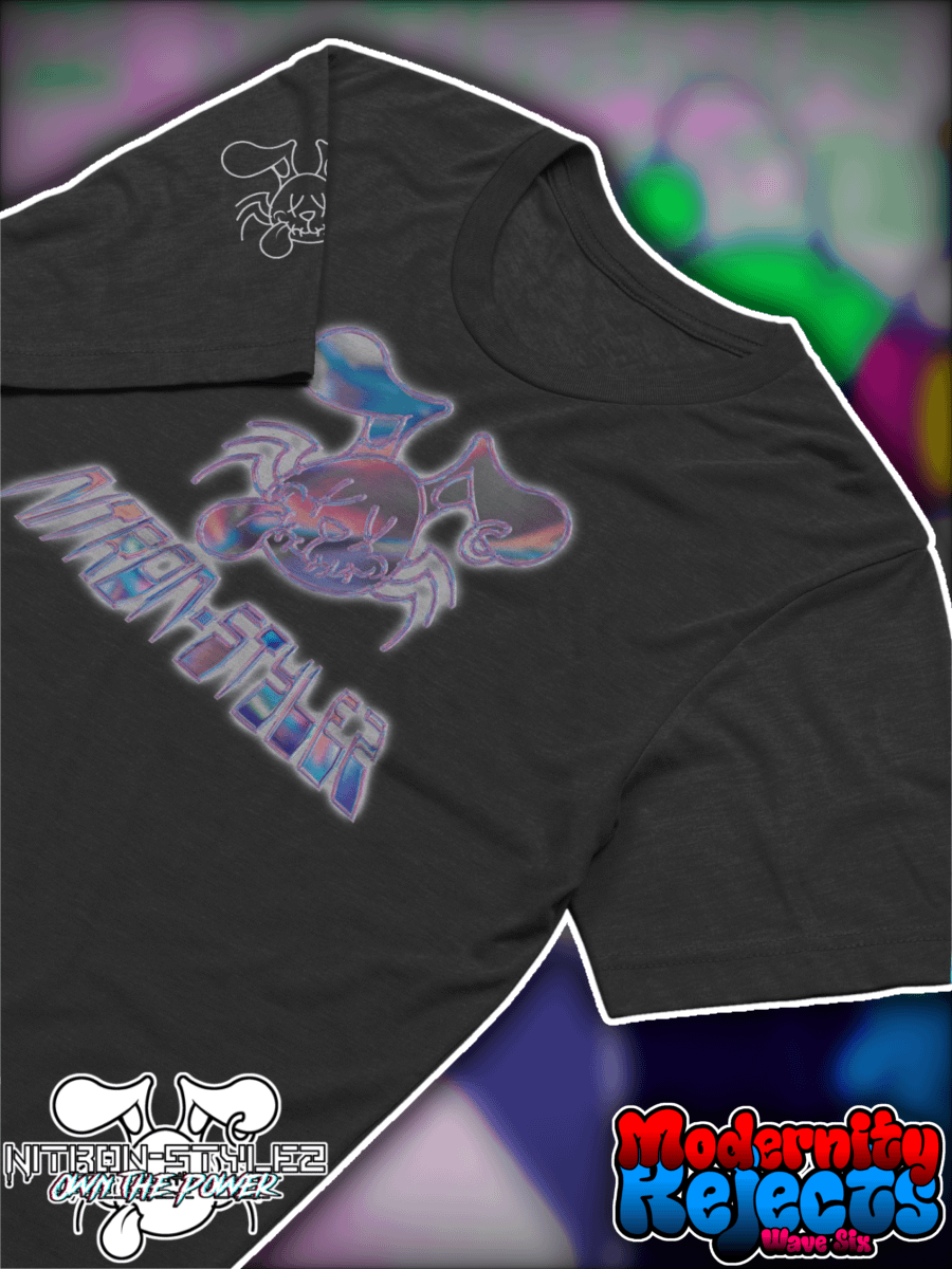 Wave 6 - Metallic Logo product image (1)