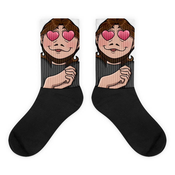 A World of Morgan Socks - Love product image (1)