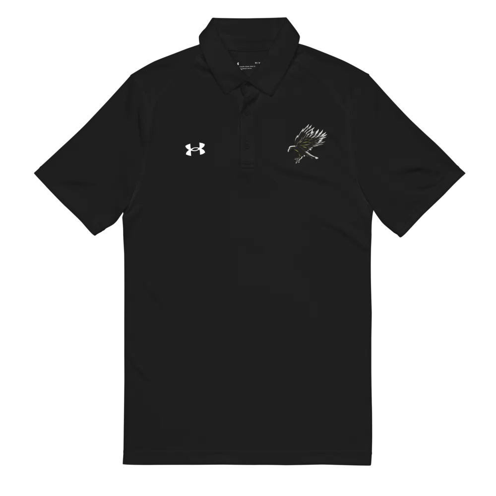 Embroidered Under Armour Polo Shirt product image (6)
