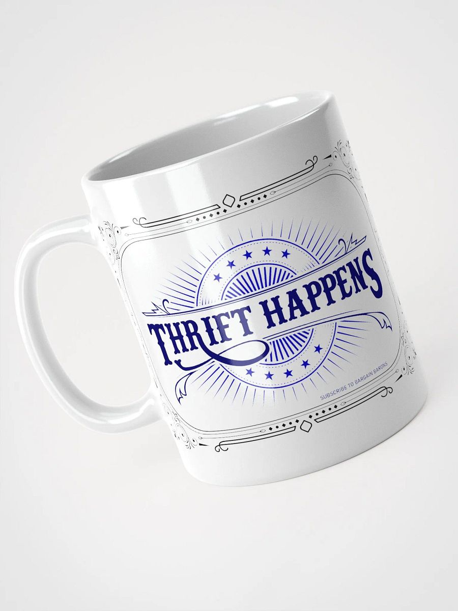 THRIFT HAPPENS (Mug) product image (8)