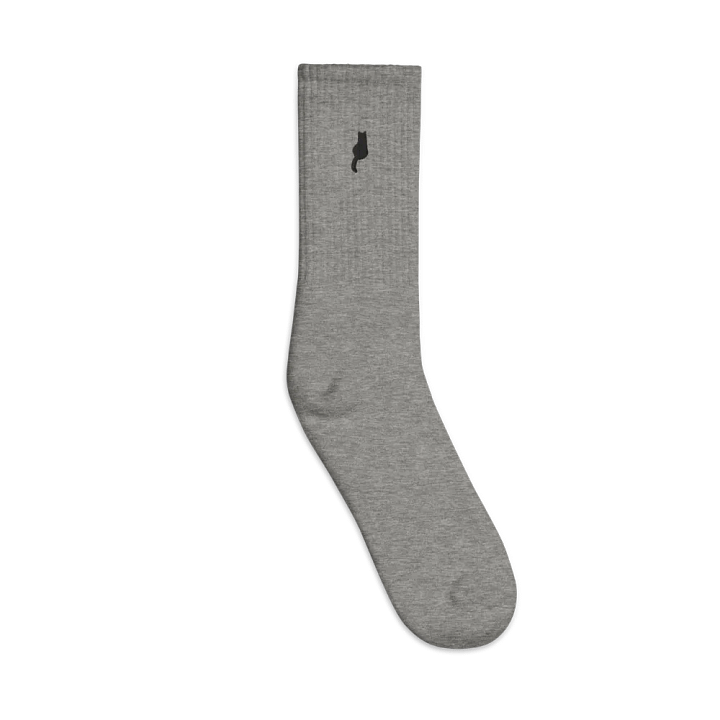 Meouf Lauren Socks Black Thread product image (1)