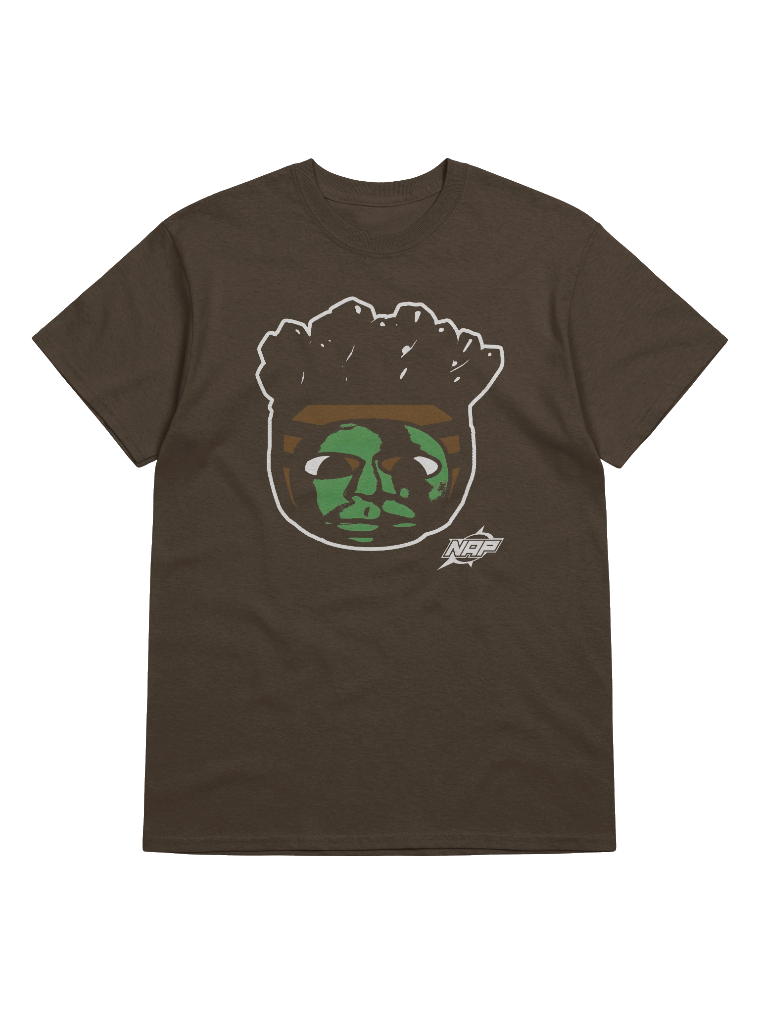 Mascot Head "Napakopia" Tee product image (1)
