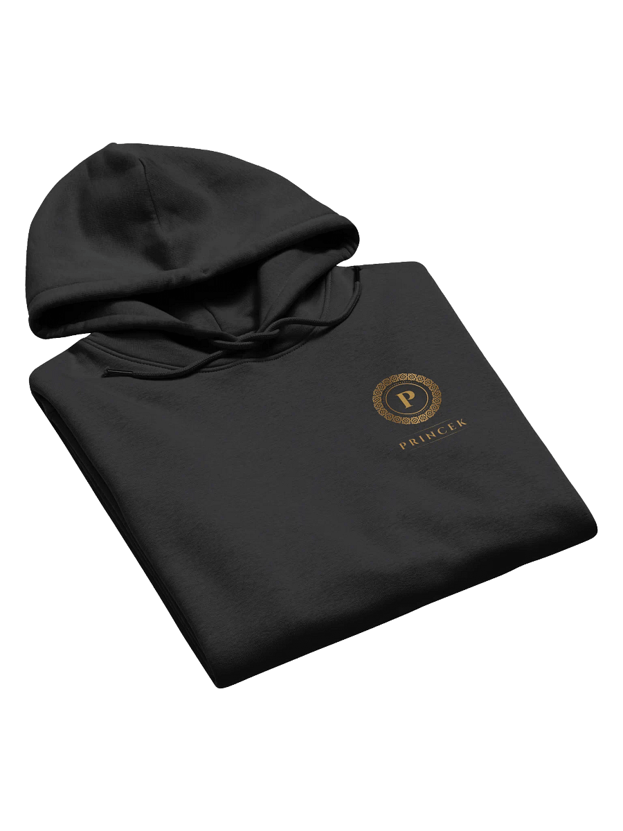 Regal Emblem Organic Hoodie product image (9)