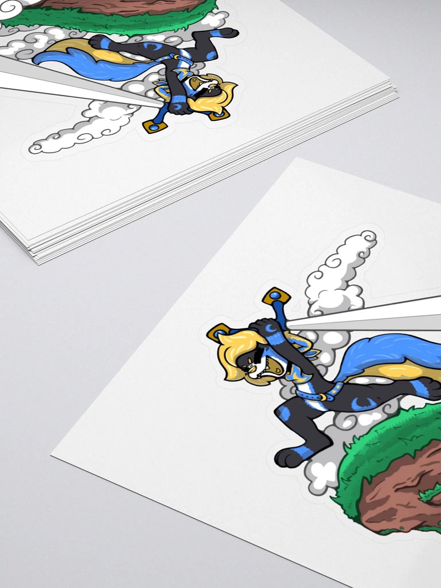Big Sword Sticker product image (10)
