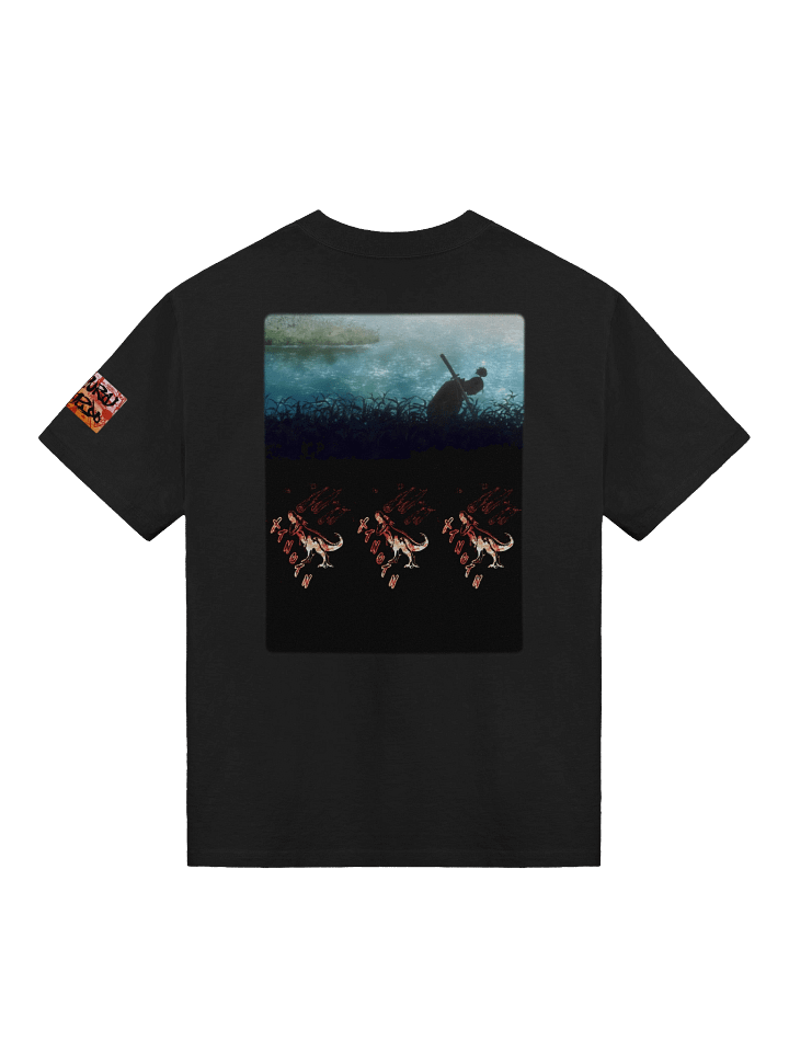samurai champloo episode 4 tee shirt product image (1)