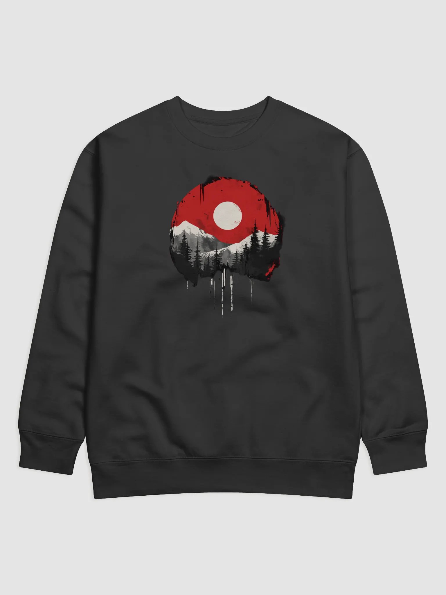 RiskyBloodMoon Sweater product image (1)