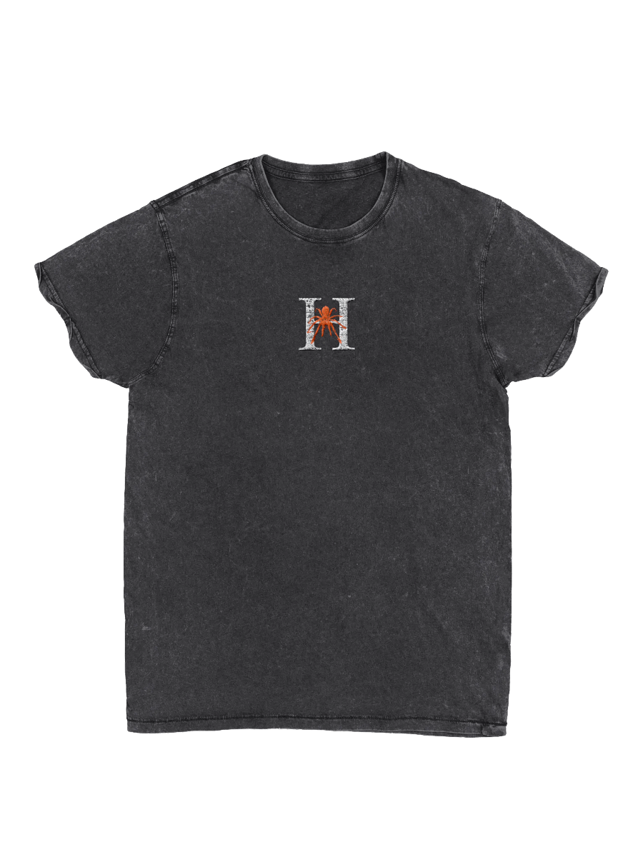 Arachnid - Embroidered Denim Tee product image (2)