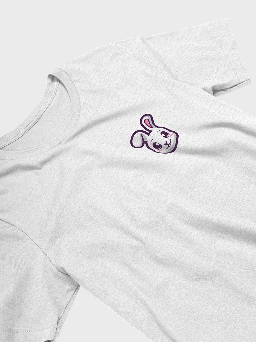 Unisex Bella Bunny Shirt (Front logo only) product image (3)