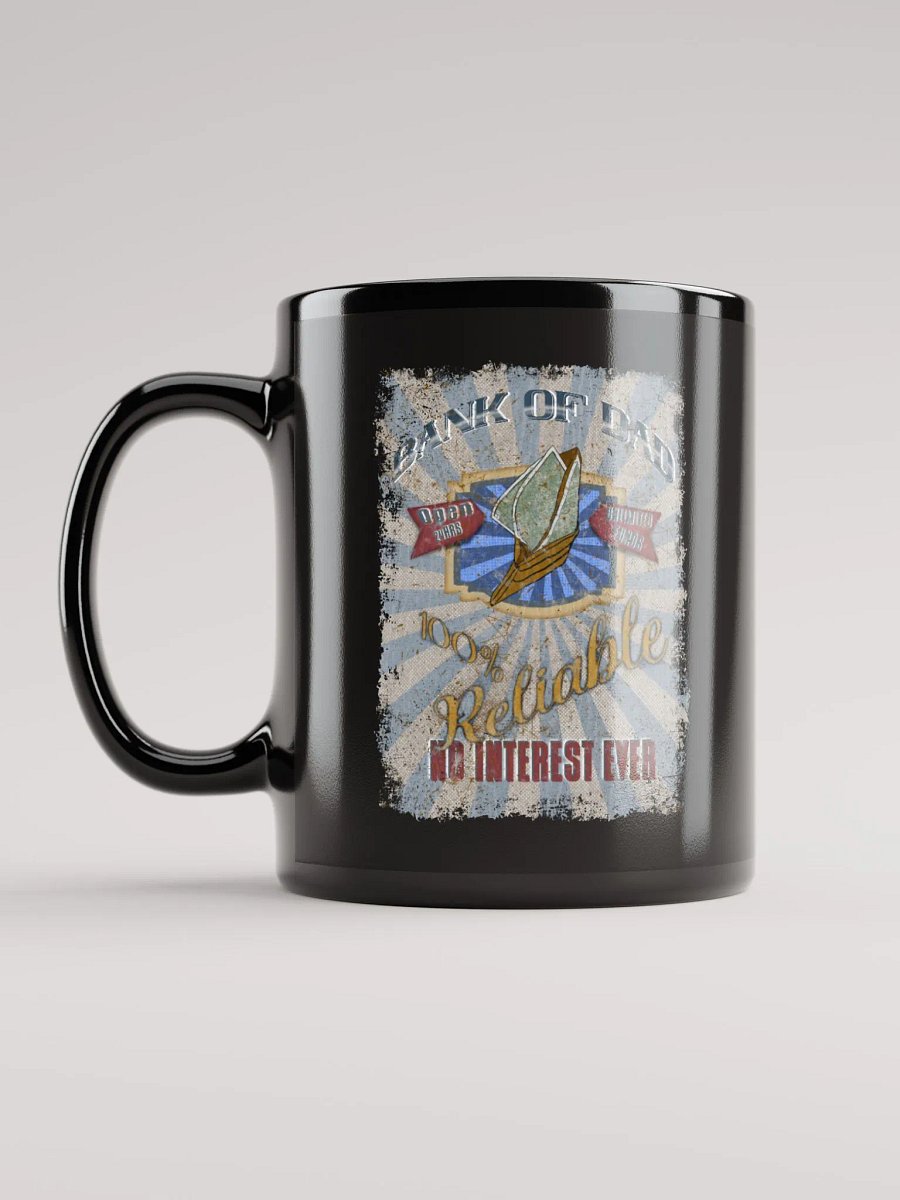 Bank of Dad Mug product image (11)