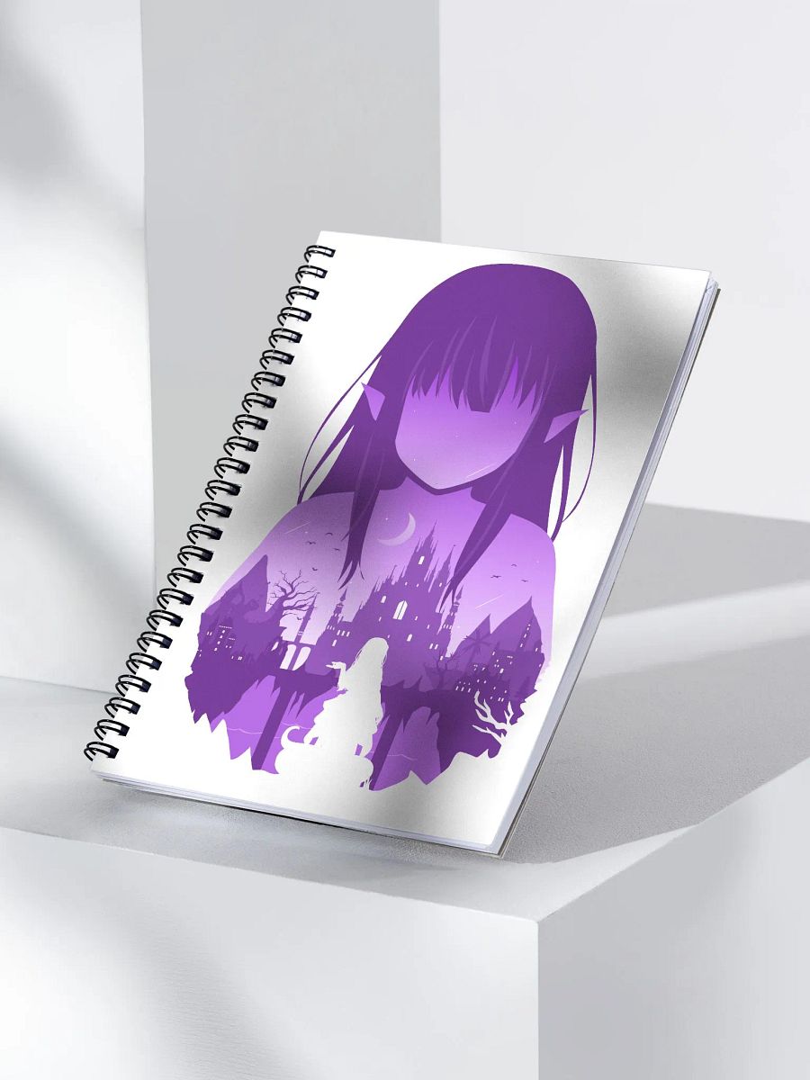 Twilight Silhouette - Spiral Journal product image (3)