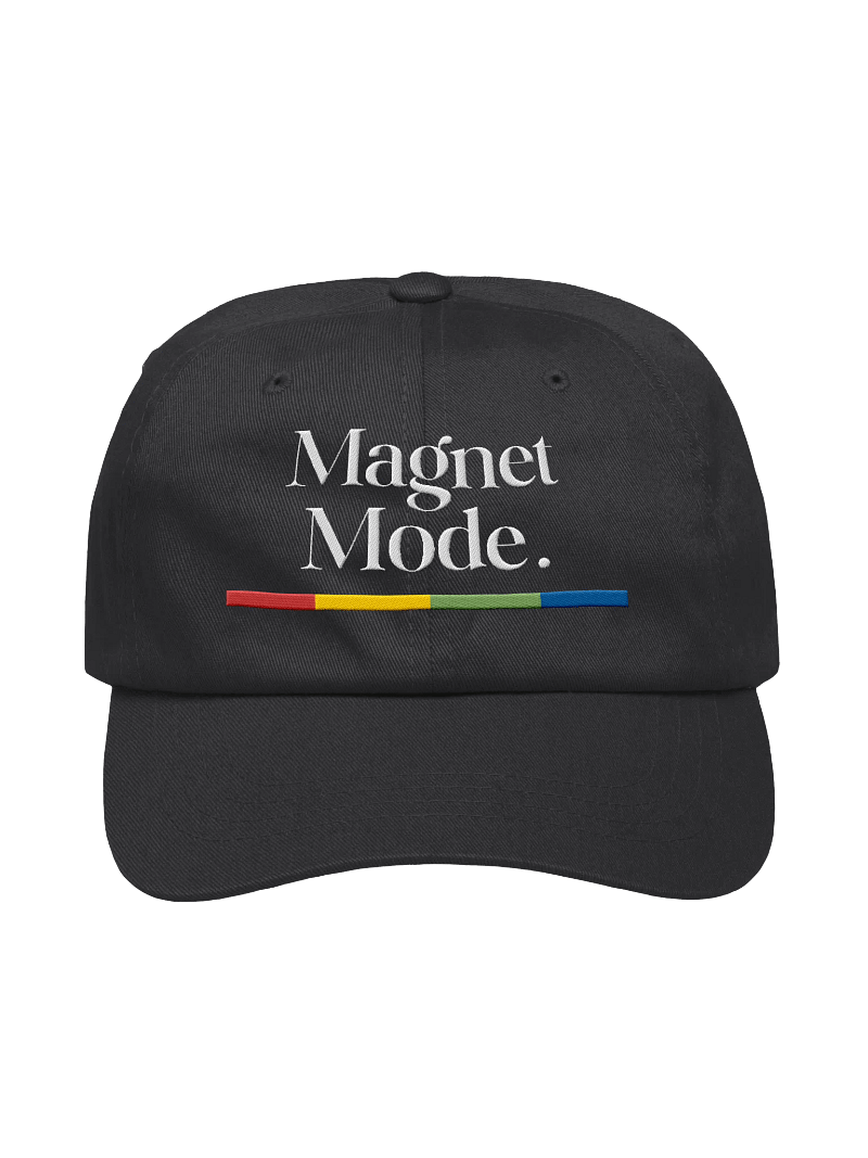 Magnet Mode Hat