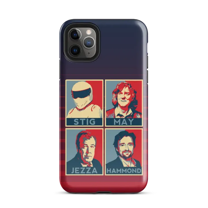Trio iPhone® Tough Case product image (26)