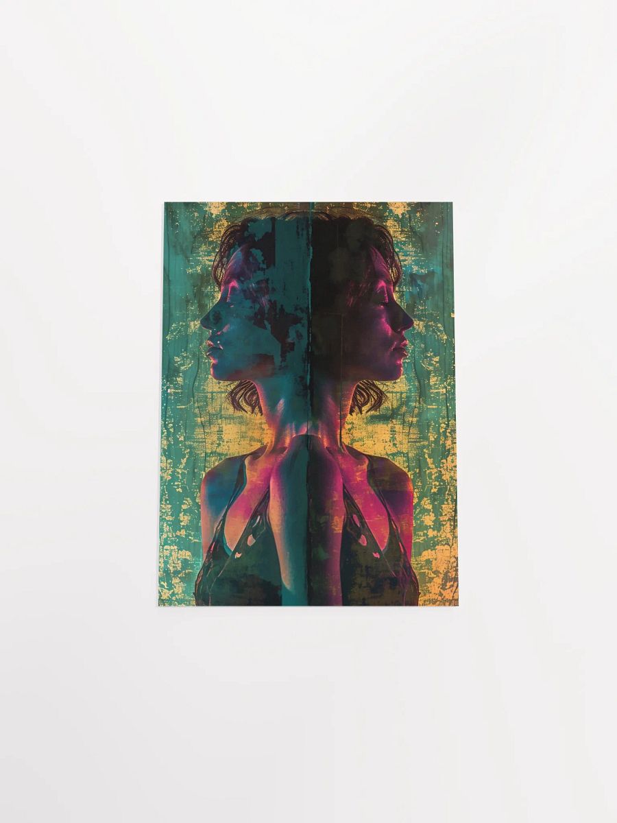Duality Profile Enhanced Poster product image (7)