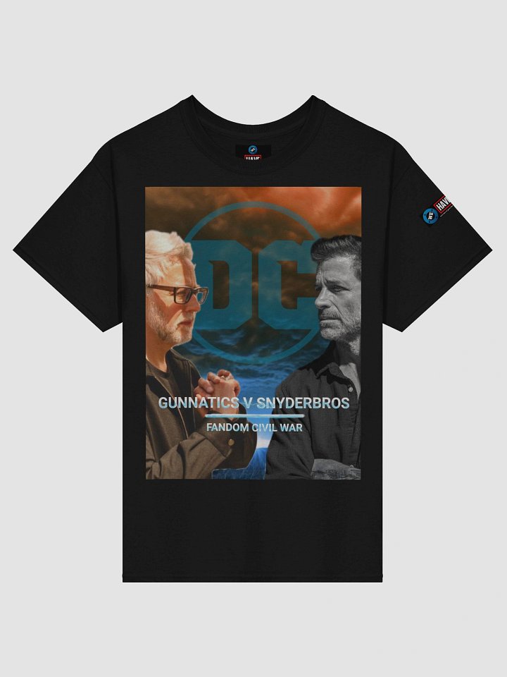 Gunnatics v Snyderbros Fanatic T-Shirt product image (1)