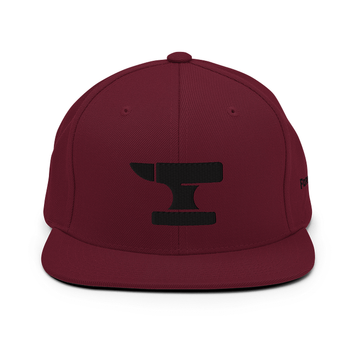 The Anvil, Here I am. Send Me. Hat product image (2)