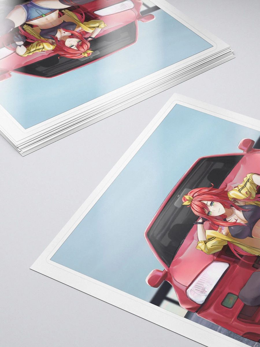 Ride or Die sticker product image (5)