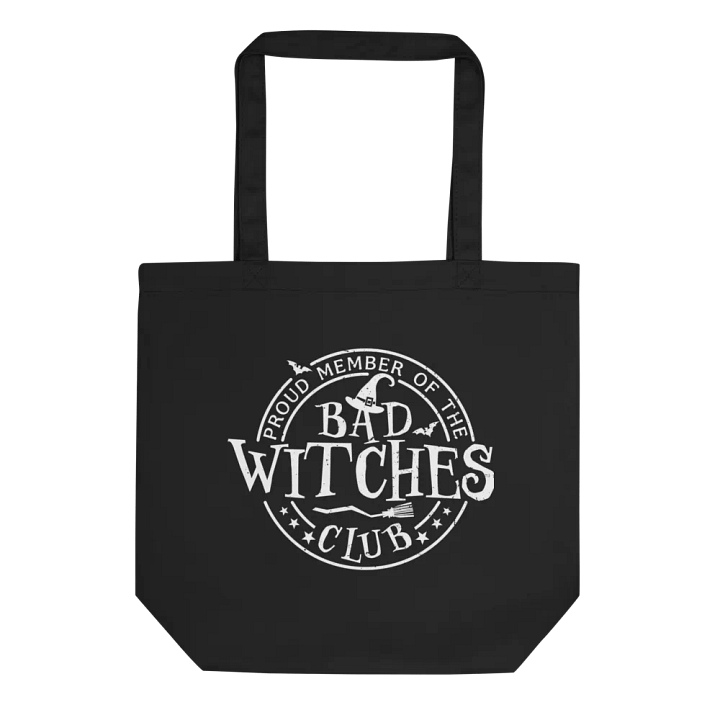 Bad Witches Club Tote product image (1)