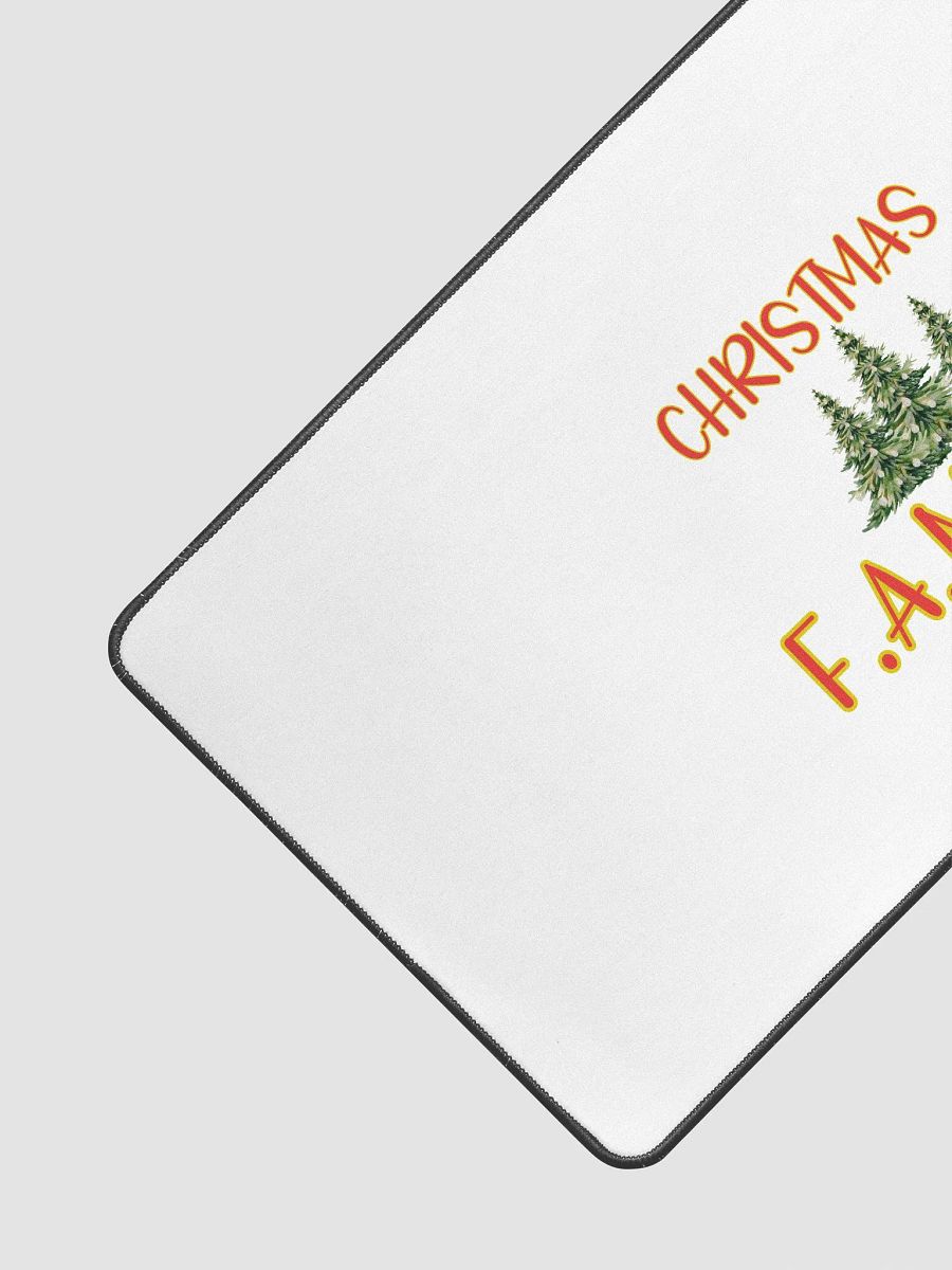 Festive Family Desk Mat product image (3)
