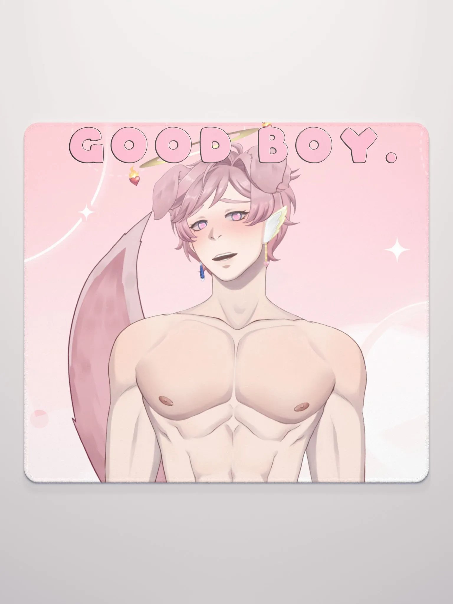 Good Boy Mouse Pad product image (2)