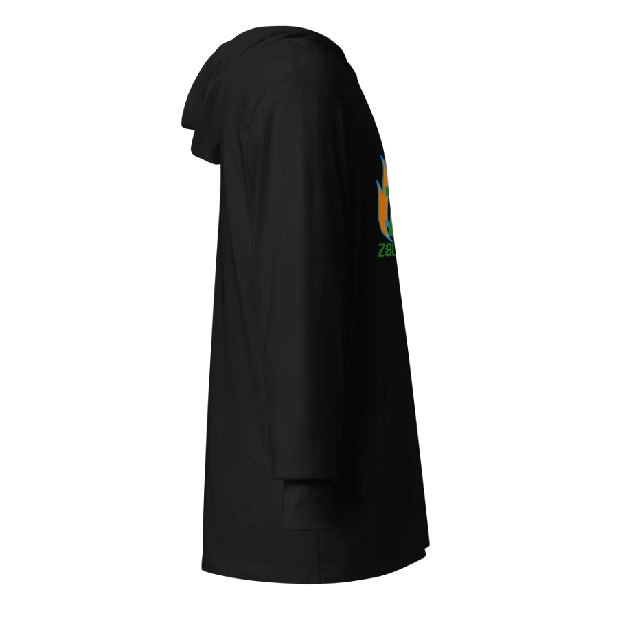 ZBLAZE Logo Hooded Tee product image (20)