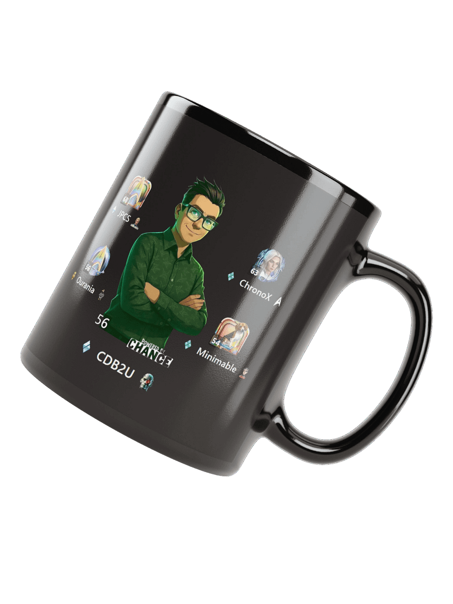 STFC CDB2U Team Mug product image (4)