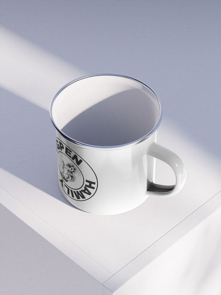 Hamily Enamel Mug product image (3)