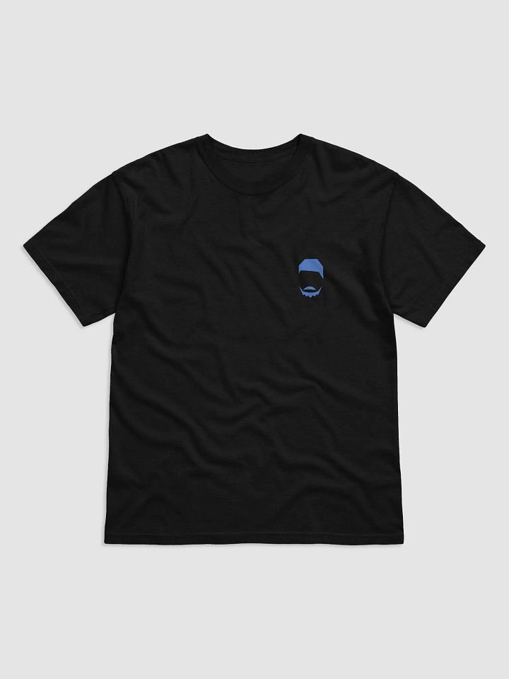 By Release Black Tee product image (1)